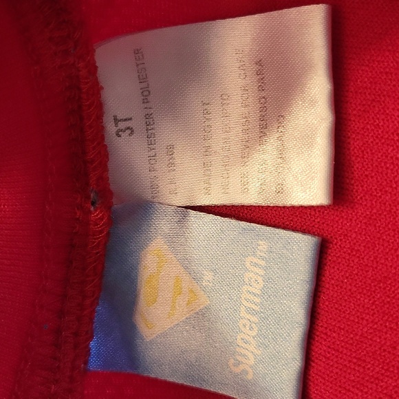 Superman "Man of Steel" tank top - Picture 3 of 4